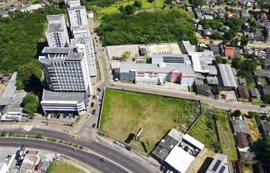 Imagem 13: Prédio 1 dormitórios à venda Bela Vista Alvorada/RS