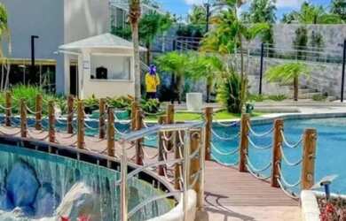 Imagem 2: Aqualand 2026 Tudo pago. Piscina, Imóvel mobiliado, Ar-condicionadoeImóvel...