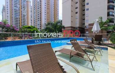 Imagem 12: Mobiliado Moderno Reformado 370m2 4 suites 5 vagas