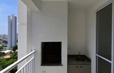 Imagem: O apartamento possui 2 Dormitórios, 2 Banheiros, 2 Vagas na