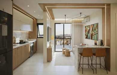 Imagem 3: Apartamento de 1 dormitório em camobi