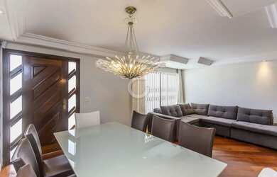 Imagem 5: Sobrado à venda no Boa Vista Curitiba, com 183m² de área construída