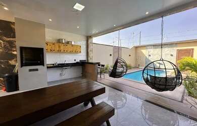 Imagem 6: CASA ESPETACULAR COM 5 QUARTOS- ATALAIA