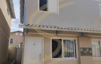 Imagem: A casa em condomínio possui 2 Dormitórios, 1 Banheiro, 1 Vaga