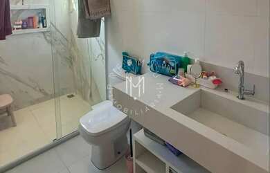 Imagem 7: Casa no AlphaVille II - 4/4 sendo 2 suítes - 200m² em Vitória da Conquista