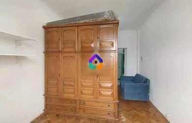 Imagem 2: Apartamento de 1 quarto na Tijuca, Rio de Janeiro