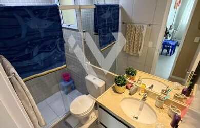 Imagem 5: Apartamento para Venda em Aquiraz, Porto das Dunas, 2 dormitórios, 1 suíte, 2 banheiros, 1