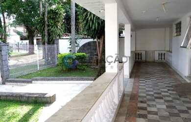 Imagem 2: Casa comercial para venda e locação com 4 quartos sendo 2 suítes- 480...