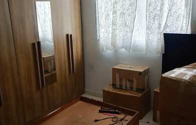 Imagem 13: Vendo uma casa em Guarapari no bairro coroado. A casa tem três quartos sala espaçosa