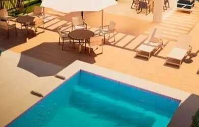 Imagem: O apartamento possui 3 Dormitórios, 2 Banheiros, 2 Vagas na