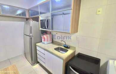 Imagem 5: Apartamento com 2 quartos no condomínio Springs