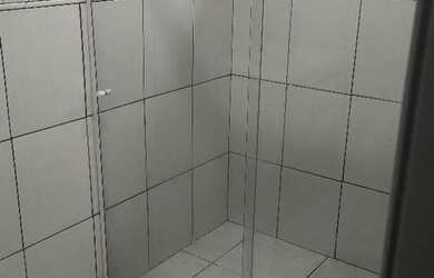 Imagem 3: CASA/ SANTA CRUZ. Ar-condicionado, 1 Banheiroe1 Dormitório