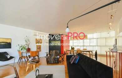 Imagem 8: Apto no Consolação com 259m2 com 3 dorm sendo 2 suites e 3 vagas