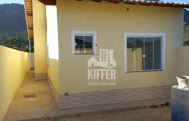 Imagem 2: Casa com 2 dormitórios à venda, 65 m² por R$ 350.000,00 - Barroco Itaipuaçu...