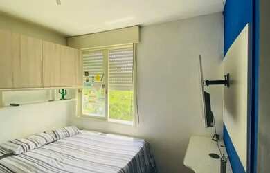 Imagem 9: Apartamento para Venda - 46.28m², 2 dormitórios, 1 vaga - Cavalhada,...