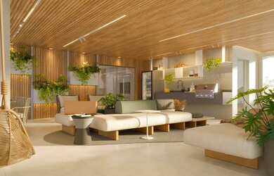 Imagem 7: Apartamento com 3 quartos, entrada de 105 mil no Jardim Oceania