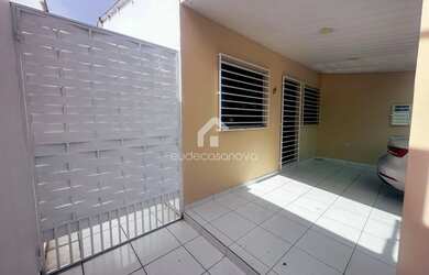 Imagem 2: Casa 2 qts, Flores, Condomínio Fechado