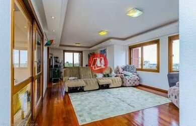 Imagem 13: Cobertura com 4 dormitórios para alugar, 300 m² por R$ 6.803,21/mês...