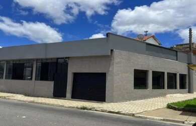 Imagem: O depósito possui 280m² de Área e está localizado em Centro