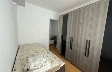 Imagem 13: Exelente apê de 2qts com suíte, mobiliado e pronto pra morar lazer e...