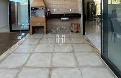 Imagem 8: Casa no AlphaVille II - 4/4 sendo 2 suítes - 200m² em Vitória da Conquista