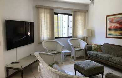 Imagem 3: Apartamento com vista para praia das Astúrias - Guarujá