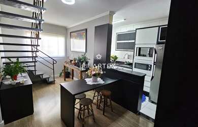 Imagem 3: Cobertura Duplex à Venda Modernidade, Conforto e Localização Estratégica