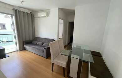 Imagem 8: Exelente apê de 2qts com suíte, mobiliado e pronto pra morar lazer e...