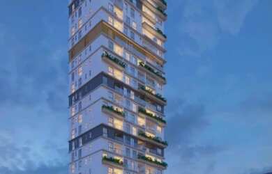 Imagem 2: Apartamento com 3 quartos, entrada de 105 mil no Jardim Oceania