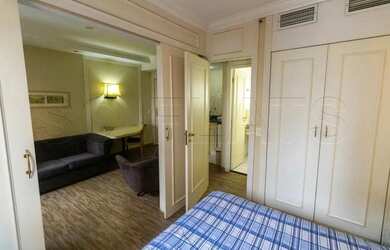 Imagem 5: Flat no The World disponível para locação na Vila Olímpia próx ao...