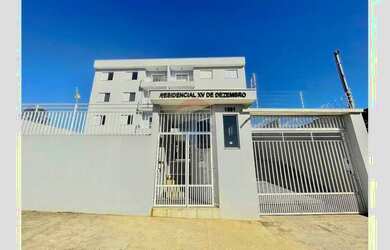 Imagem: O apartamento possui 2 Dormitórios, 2 Banheiros, 2 Vagas na