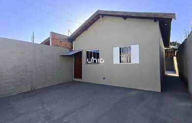 Imagem 2: Casa à venda no bairro Altos do Taquaral em Piracicaba/SP REF CA2738