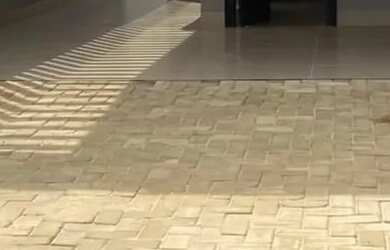 Imagem: A casa possui 3 Dormitórios, 1 Banheiro, 4 Vagas na garagem