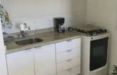 Imagem 8: Apartamento Padrão , com 2 quartos e 2 banheiros à Venda, 48 m² em...