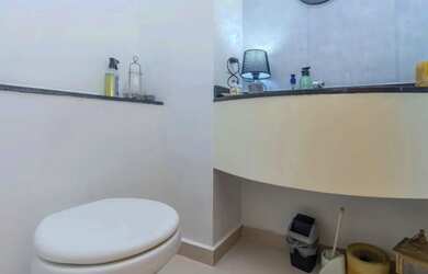 Imagem 16: Apartamento para venda em Brooklin com 3 quartos, sendo 3 suítes , 167m²