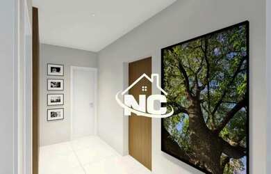 Imagem 5: Novos começos Imóveis Vende - Mansão em construção com 4 quartos...