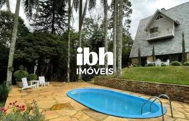 Imagem 14: Casa 5 quartos locação Bosque da Ribeira