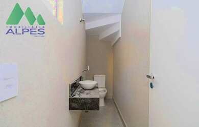 Imagem 15: Sobrado com 3 dormitórios à venda, 123 m² por R$ 749.000,00 - Bairro...