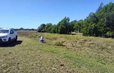 Imagem: O terreno possui 193600m² de Área e está localizado em São
