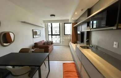 Imagem 2: Studio para locação no Condomínio Viva Trindade - Florianópolis