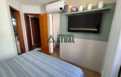 Imagem 15: Apartamento com 2 quartos, sendo 1 suíte na Região Oeste