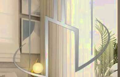 Imagem: O apartamento possui 2 Dormitórios, 2 Banheiros, 1 Vaga na