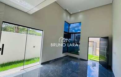 Imagem 5: Casa disponivel para locação no Condomínio Portal do Igarapé - Igarapé/MG