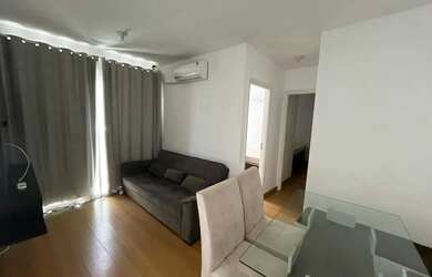 Imagem 10: Exelente apê de 2qts com suíte, mobiliado e pronto pra morar lazer e...