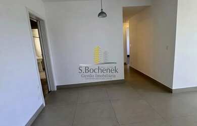 Imagem 6: Lindo apartamento locação Ed. Classic Alphaville - 3 dormitórios escritório