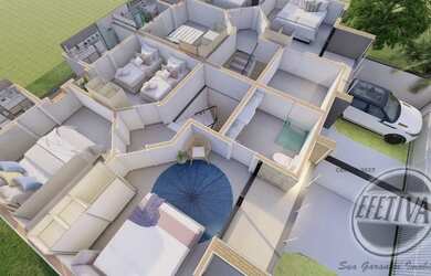 Imagem 10: SOBRADO 122M² - CENTRO DE GUARATUBA - PR