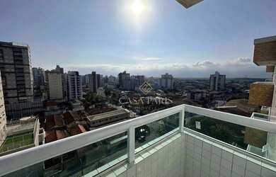 Imagem 11: Apartamento à venda, 51 m² por R$ 385.000,00 - Vila Guilhermina - Praia...