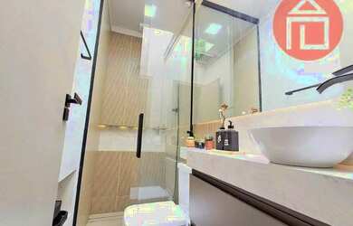 Imagem 4: Casa com 2 dormitórios à venda, 85 m² por R$ 380.000,00 - Jardim Iguatemi...