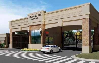 Imagem: O terreno possui 308m² de Área e está localizado em Ribeirão