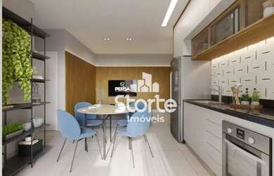 Imagem 2: Apartamento com 2 dormitórios à venda, 72m² a partir de R$ 618.000...